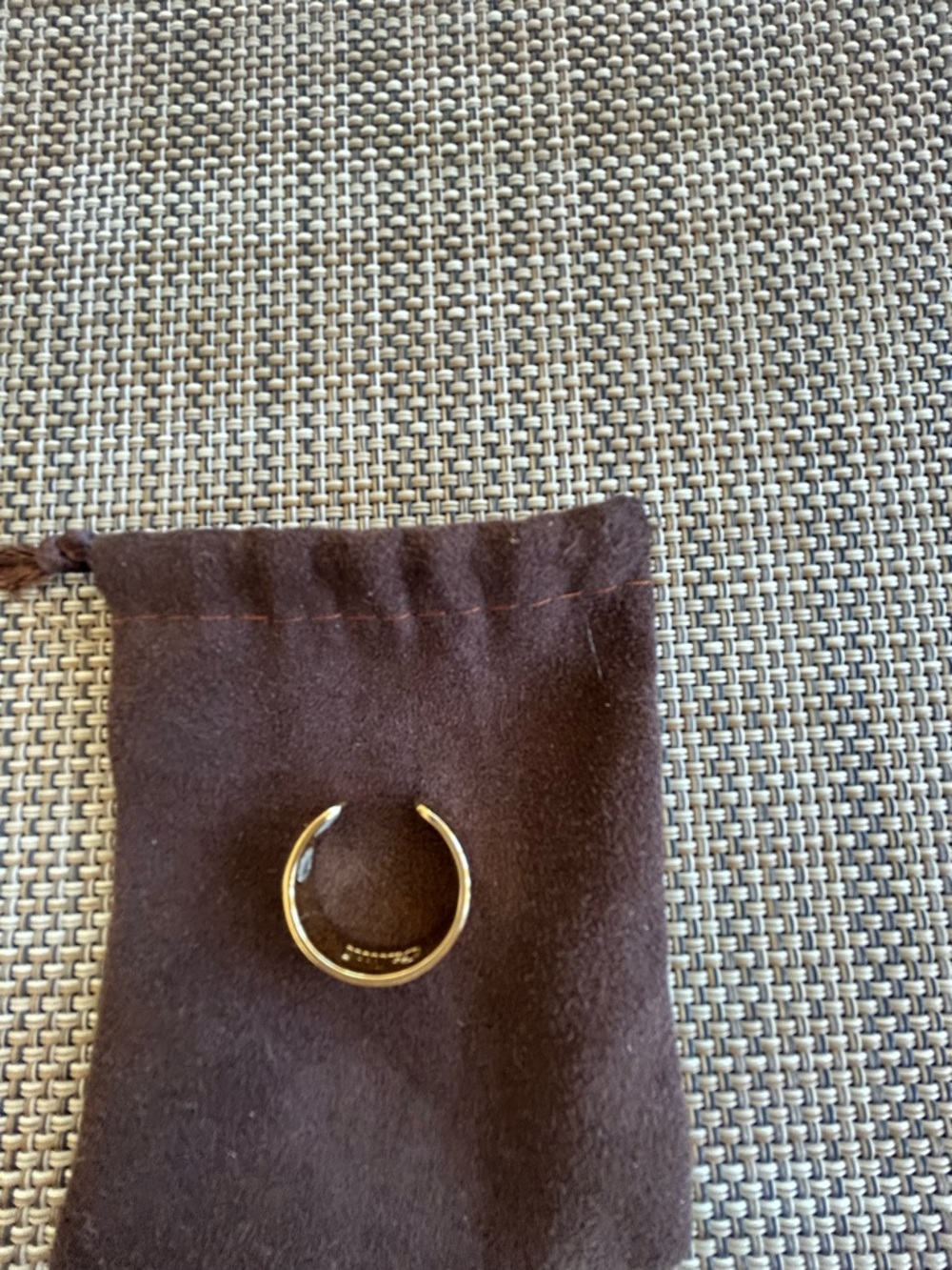 CALMI Ring